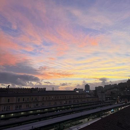 Hotel Una Stanza Nel Bunker Janov Exteriér fotografie