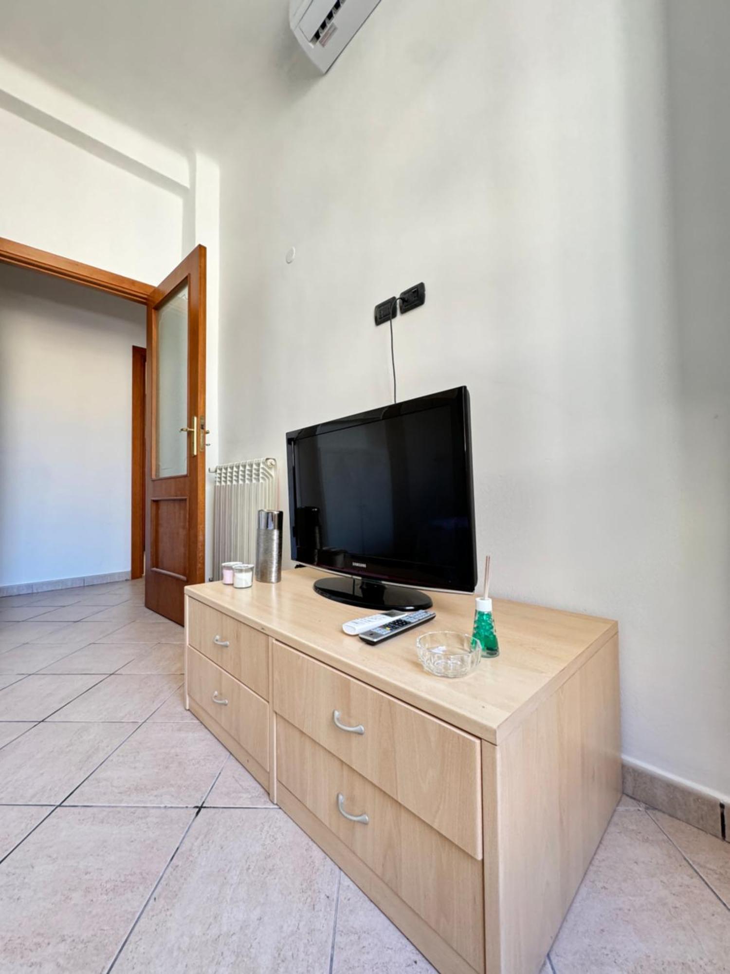 Hotel Una Stanza Nel Bunker Janov Exteriér fotografie